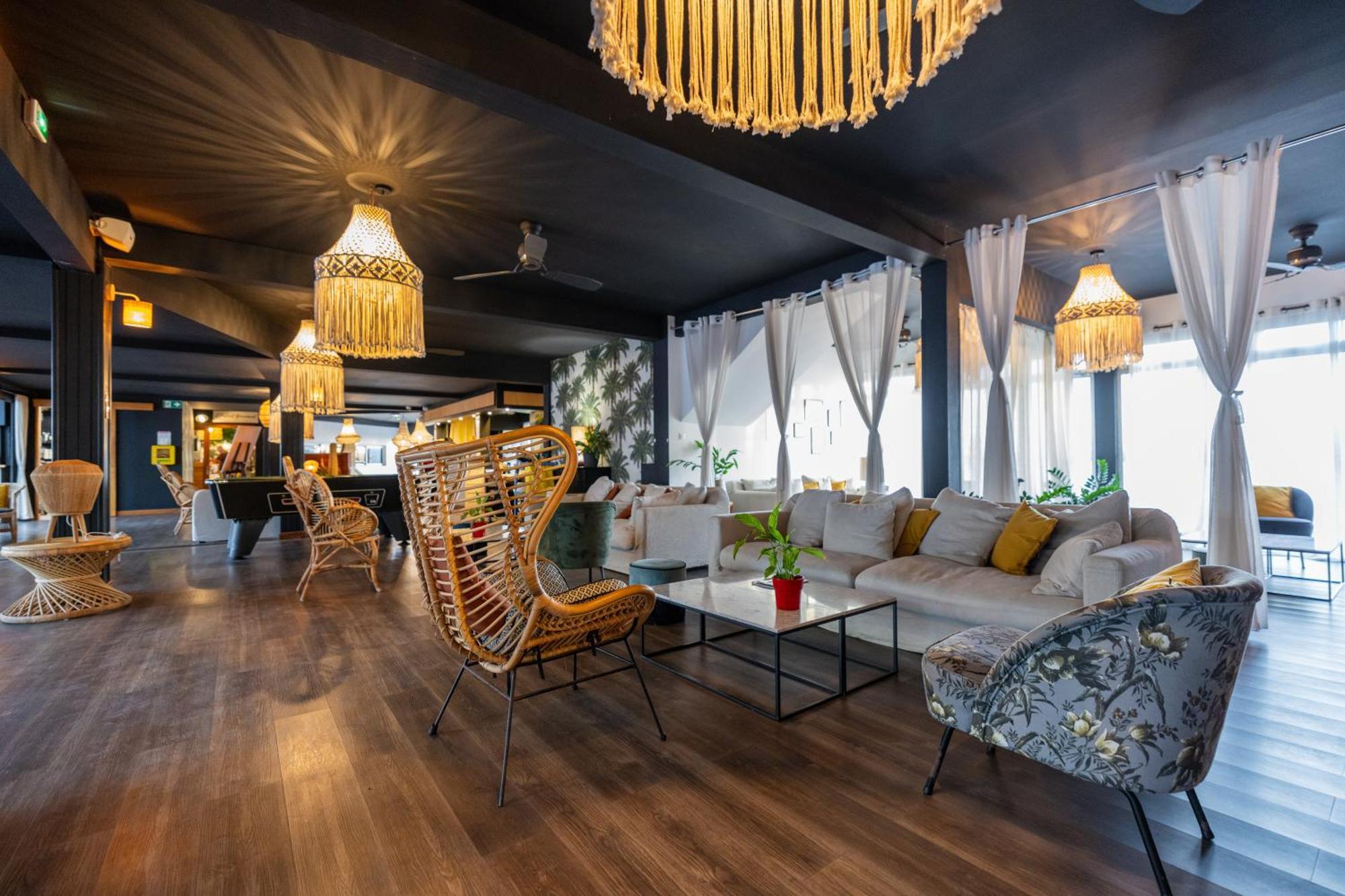 Residence L'Archipel Saint-Gilles Les Bains Zewnętrze zdjęcie