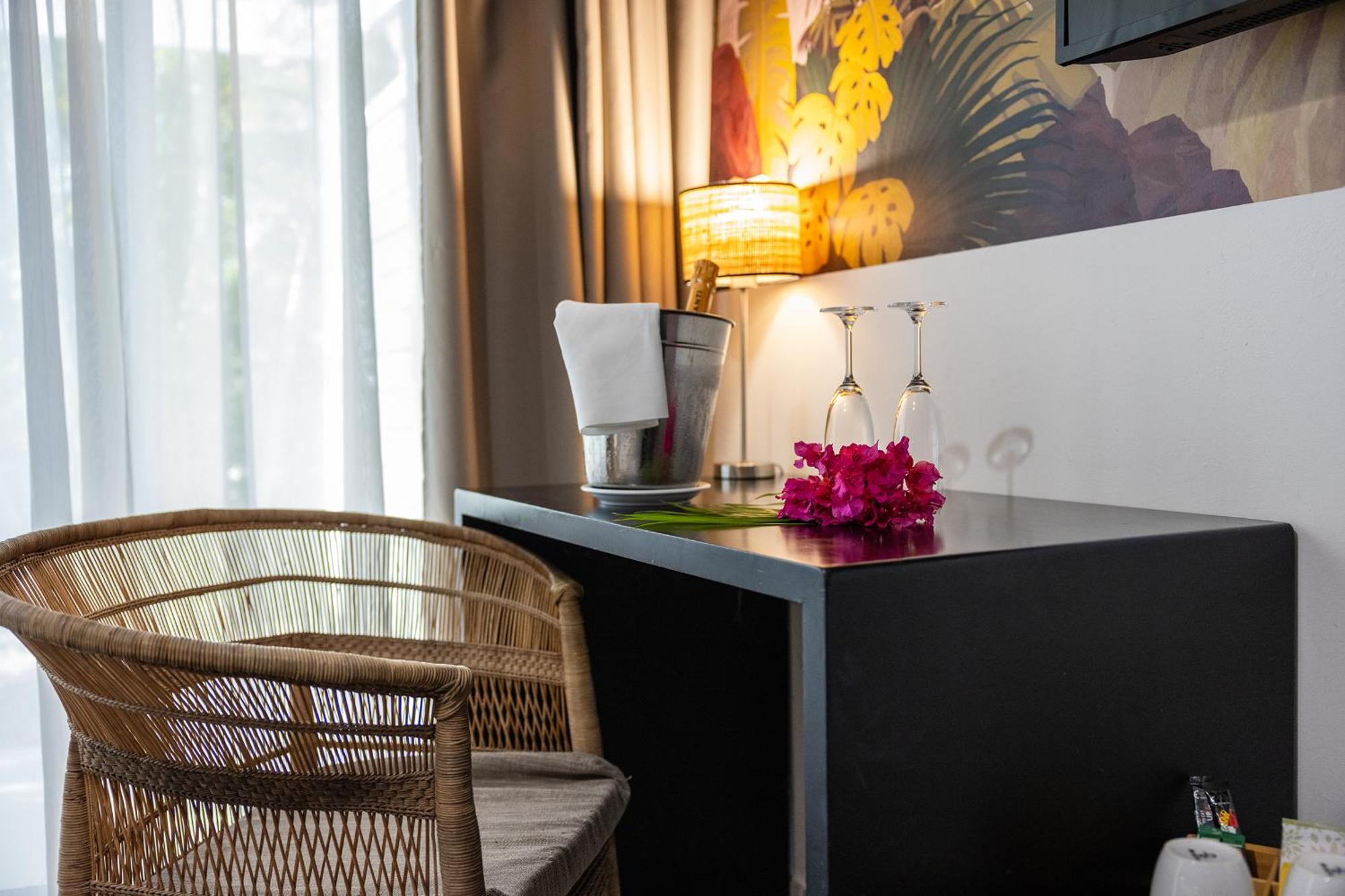 Residence L'Archipel Saint-Gilles Les Bains Zewnętrze zdjęcie