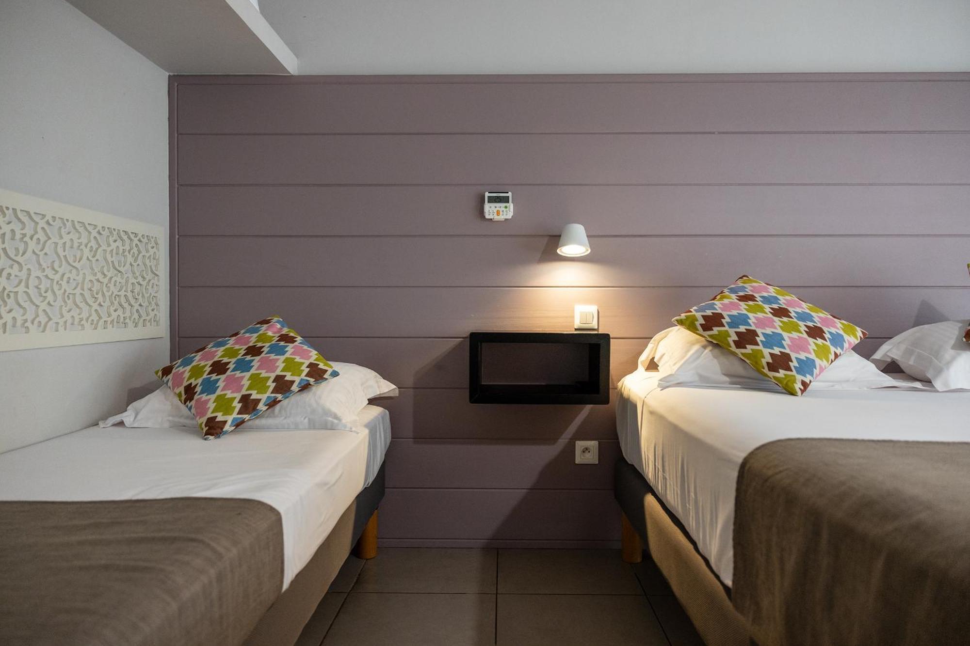 Residence L'Archipel Saint-Gilles Les Bains Zewnętrze zdjęcie