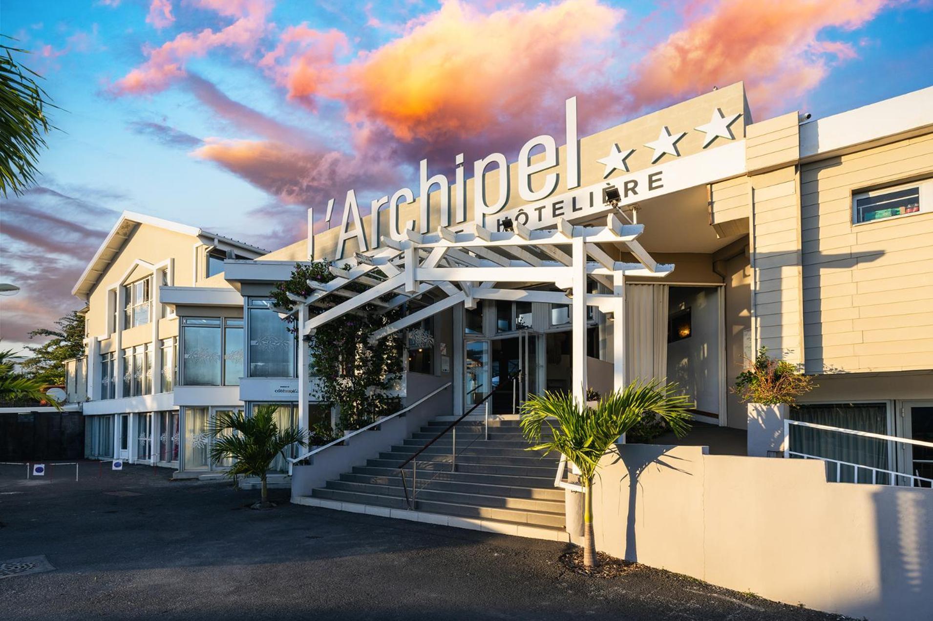 Residence L'Archipel Saint-Gilles Les Bains Zewnętrze zdjęcie