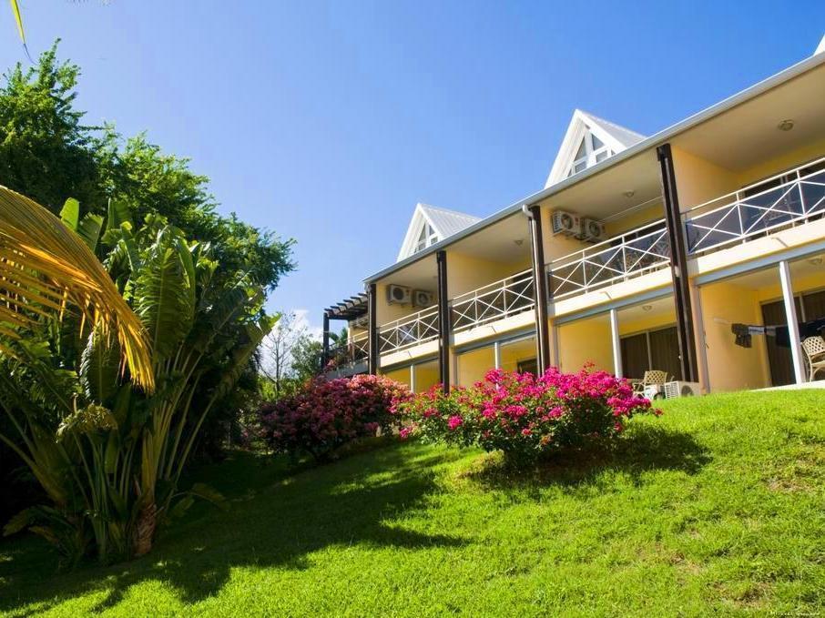 Residence L'Archipel Saint-Gilles Les Bains Zewnętrze zdjęcie