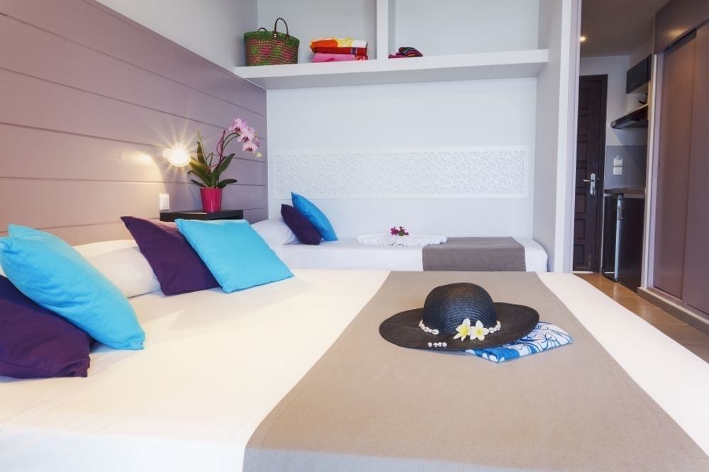 Residence L'Archipel Saint-Gilles Les Bains Zewnętrze zdjęcie